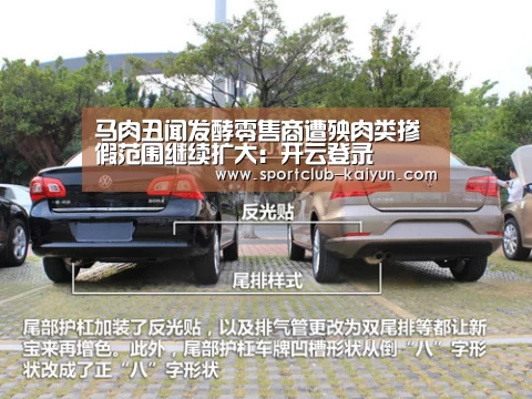 马肉丑闻发酵零售商遭殃肉类掺假范围继续扩大:开云登录(图3) 开云登录