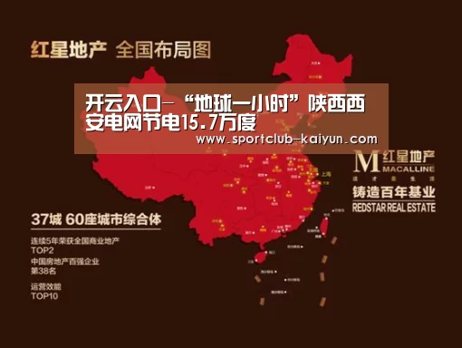 开云入口-“地球一小时”陕西西安电网节电15.7万度(图2) 开云登录